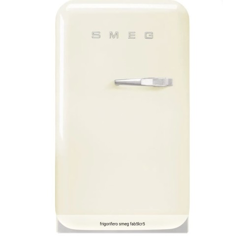 Smeg fab5lcr5 frigo monoporta - smeg,