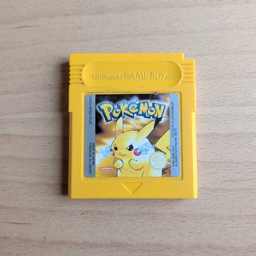 Pokémon giallo 100 - pokÉmon,