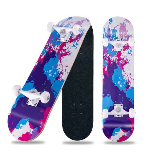 Skateboard 8 pollici - x,