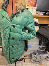 cappotto donna moncler taglia 12