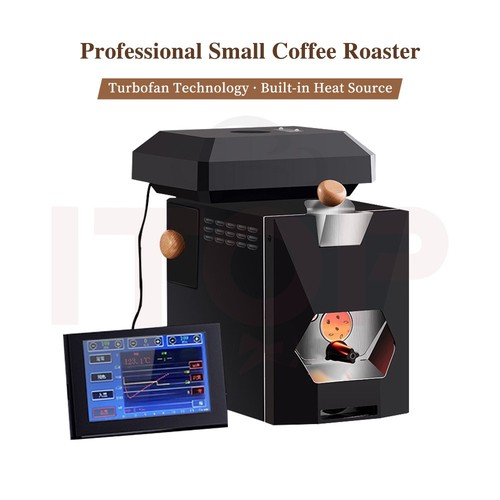 Tostacaffè 200g nero - 200g,