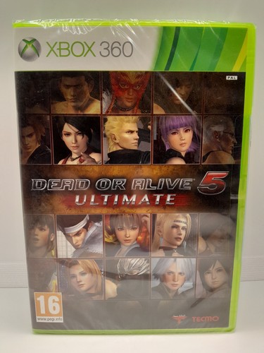 Dead alive ultimate - 5,