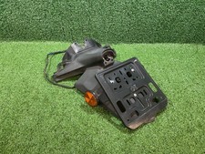 PORTATARGA PARAFANGO POSTERIORE YAMAHA X MAX 300 2017 2019