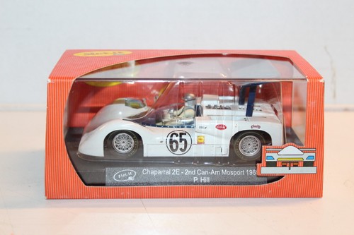 Slot car chaparral - it,