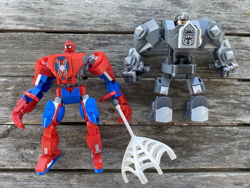 Lego marvel super heroes rhino - marvel,