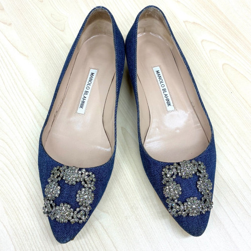 Scarpe basse manolo blahnik - basse,