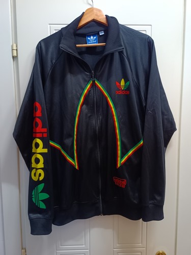 Giacca adidas jamaica - giacca, 🇯🇲
