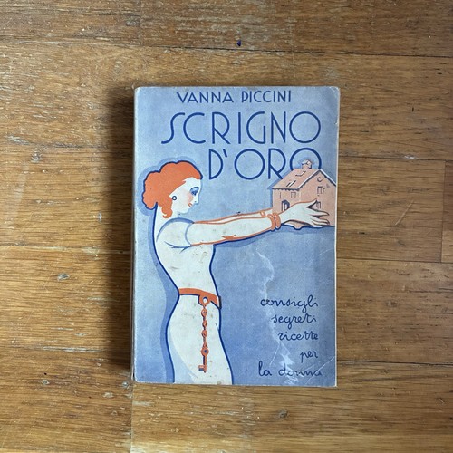 Piccini vanna scrigno oro - piccini, d’oro