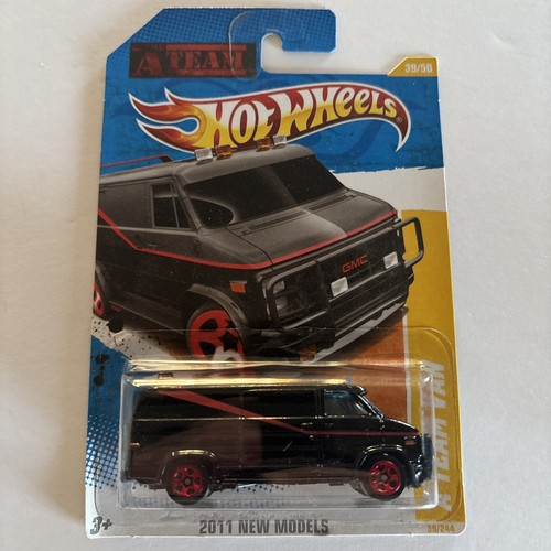 Htf 2011 hot wheels the - hot, a