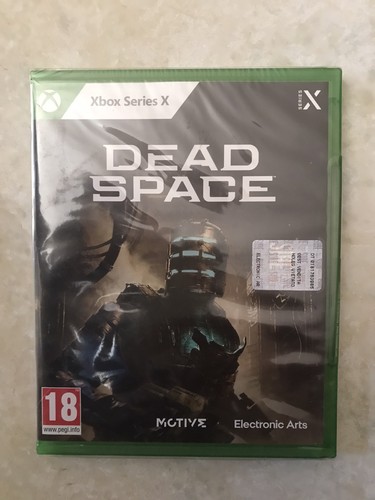 Dead space xbox - space, x