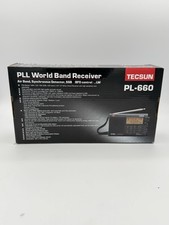 TECSUN PL-660 PLL World Band