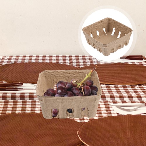 Scatola vassoio frutta
