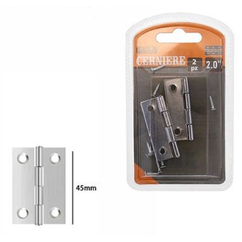 Set cerniere per porte - 2,