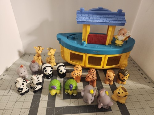 Fisher price little people - fisher-price,