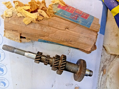 Albero primario cambio fiat - cambio,