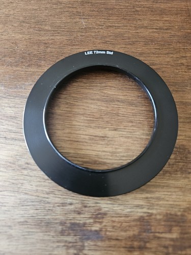 Lee filters 72mm - filters, adapter