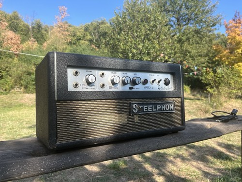 Steelphon conductor - steelphon,