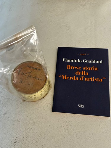 Piero manzoni merda d - -,
