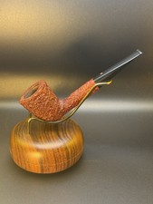 Pipa brevettata Ashton XX Dublin Pebble Grain Taylor epoca 1999 - Prof. Restaurato