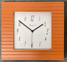 Orologio da Parete in legno