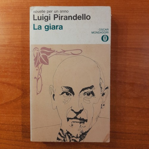Giara luigi pirandello - giara,