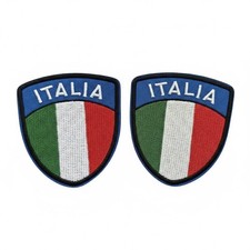2 TOPPE PATCH SCUDETTO