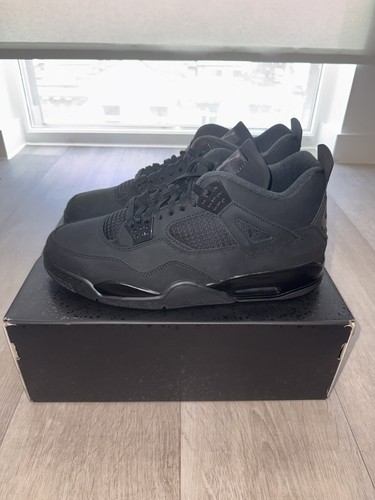 Air jordan retro black cat - air,