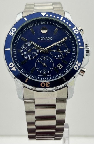 Orologio polso uomo movado - uomo,