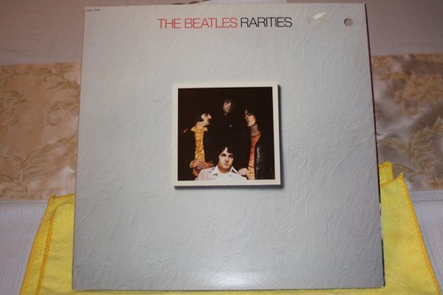 The beatles rarities - beatles, "rarities"