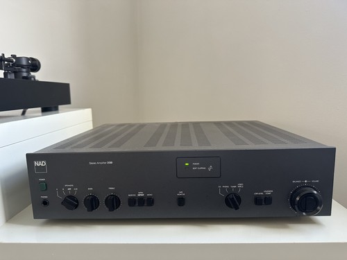 Nad 3130 amplificatore - nad,