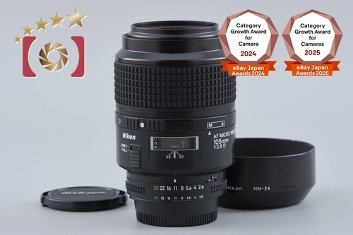 Nikon micro nikkor 105 - nikon, mm