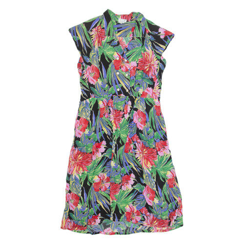 Abito vintage donna nero - abito,