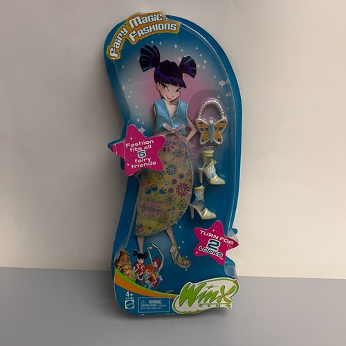 Nuovo con scatola winx - *nuovo,