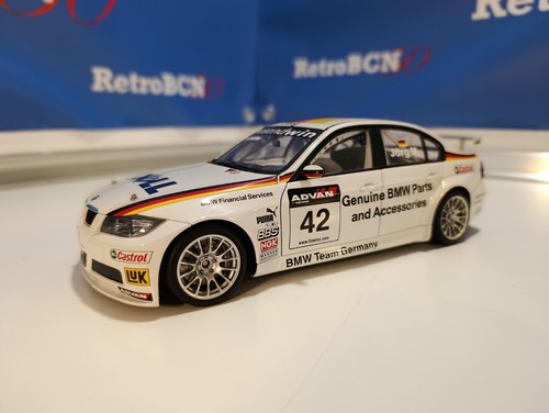 Autoart bmw 320si wtcc n - -, n.42