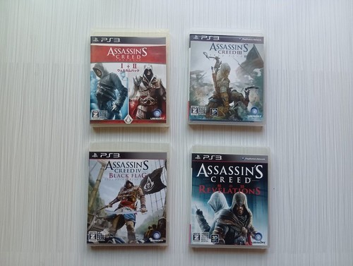 Ps3 assassin creed - ps3, i