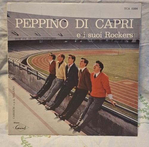 Peppino capri i suoi - i,