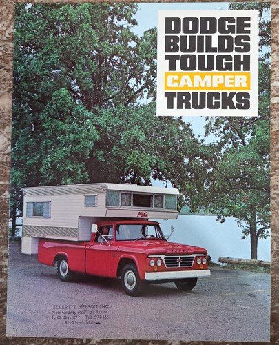 Brochure vendita