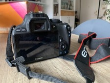 fotocamera digitale reflex canon Eos100d