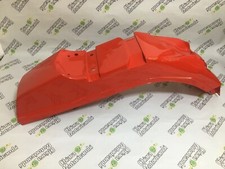 05603971 PARAFANGO POSTERIORE PLASTICA FIFTY TOP 87 MONO ROSSO SM (MOTORE GSA)