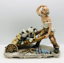 Capodimonte Italia Firmato