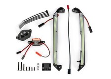 TRAXXAS 10590-GRN Set Luci Led Sottotelaio Verde