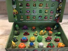 Foodies Esselunga collezione completa+4 portachiavi+collezione completa carte