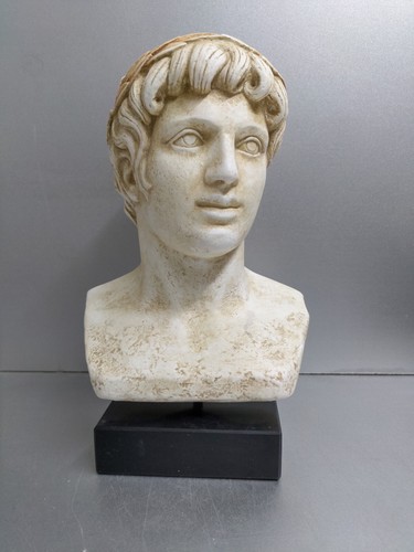 Statua busto scultura - , apollo