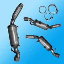 DPF MERCEDES Sprinter 4.6t