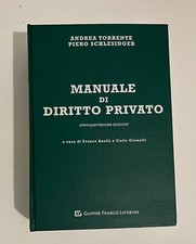 Torrente schlesinger manuale - torrente,, schlesinger,
