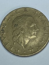 Italy 1980 - 200 Lire