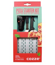 Kit Starter Forno Pizza Cozze