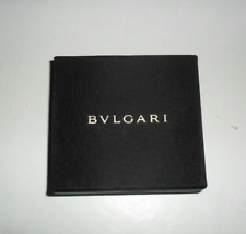 BULGARI SCATOLA BOX CONFEZIONE ORIGINALE VIA CONDOTTI UTILE PER VARI USI