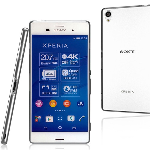 Sony xperia custodia - sony, z3/z3+