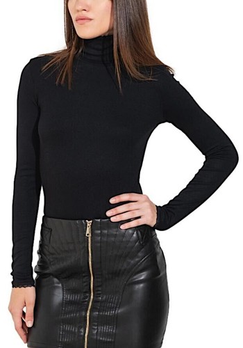 Damen rollkragenpullover - damen,